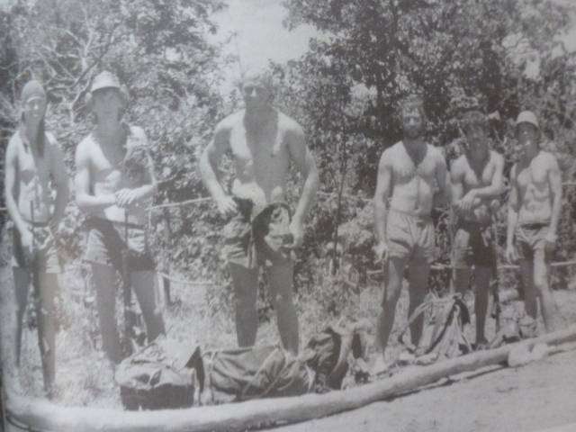 PAMWE CHETE By R F Reid Daly