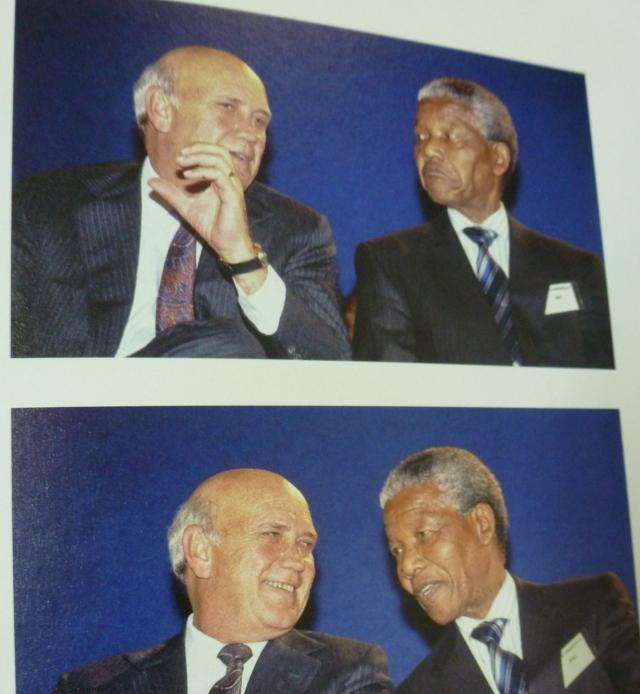 NELSON MANDELA A LIFE IN PHOTOGRAPHS.