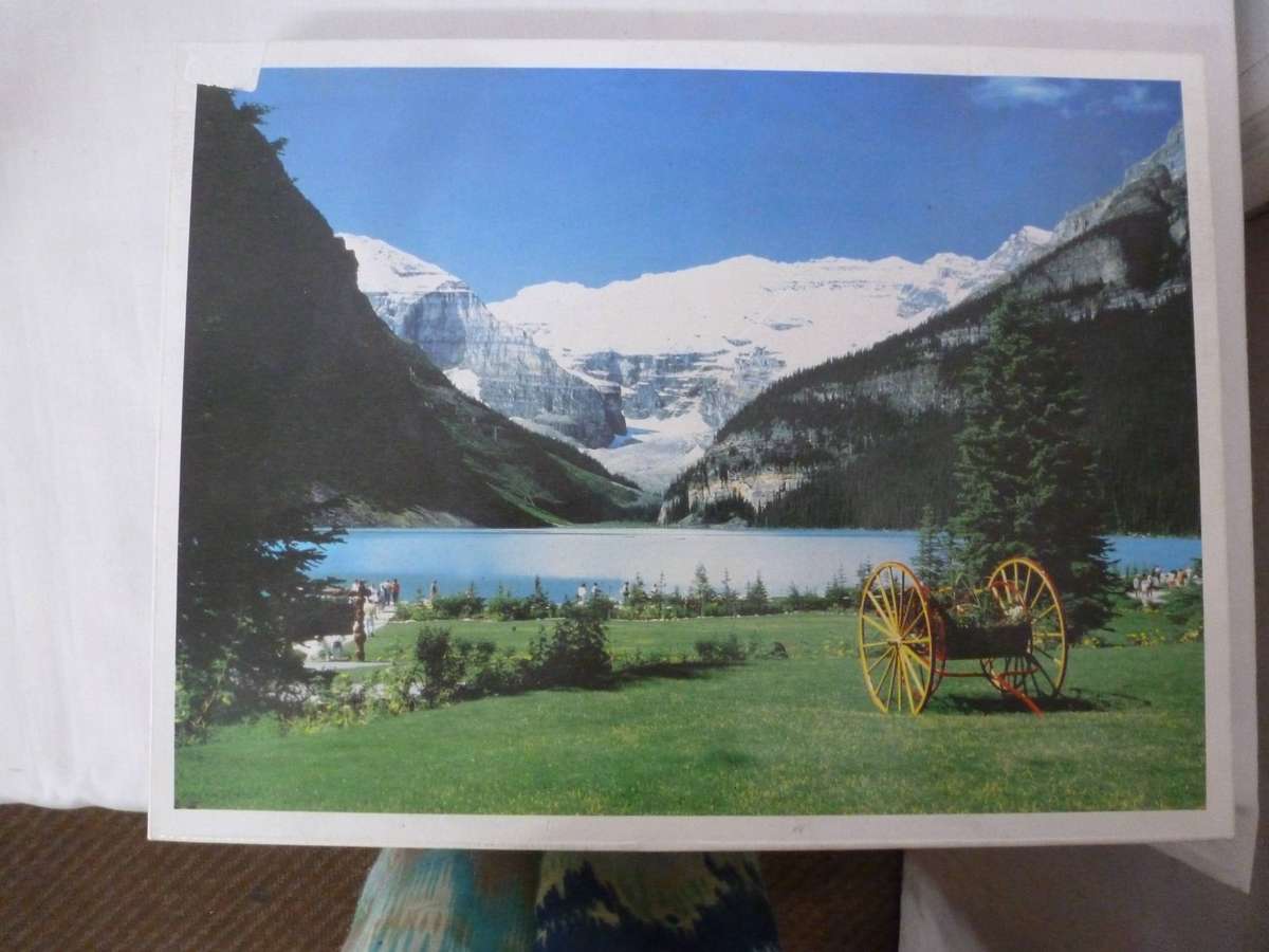 JIGSAW PUZZLES 1000 PIECES  X 3