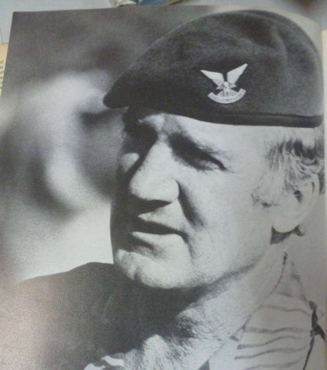 SELOUS SCOUTS TOP SECRET WAR. By Lt. Col. Ron Reid Daly