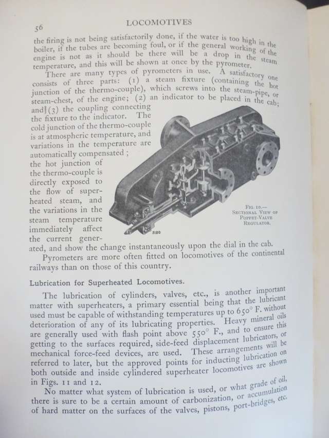 LOCOMOTIVES  - 2 VOLUME SET.  By Morton Bell