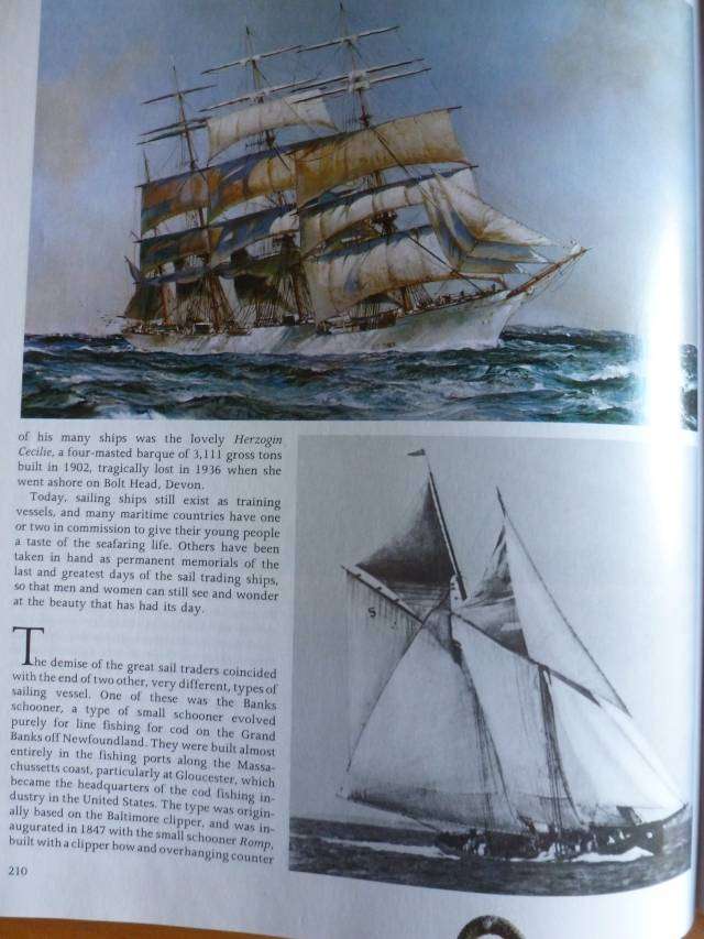 TWO BOOKS ON MILITARY SHIPS