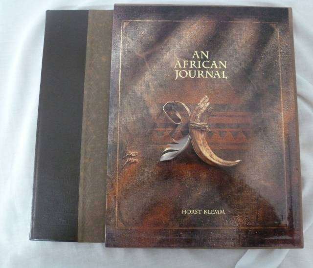 AN AFRICAN JOURNAL By Horst Klemm