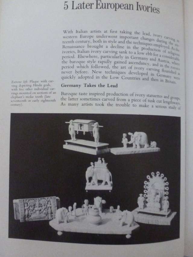TWO BOOKS ON COLLECTABLES