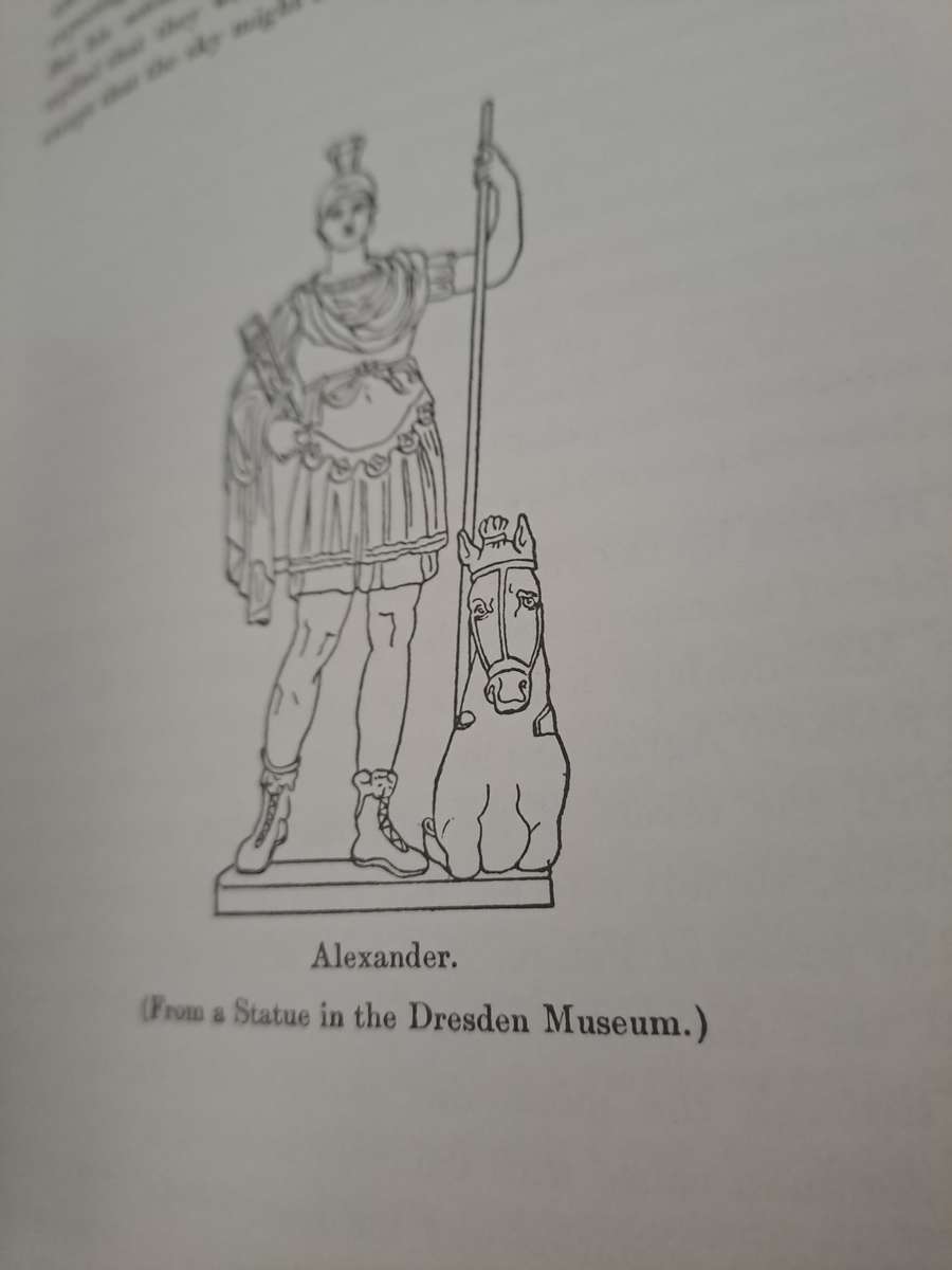 ALEXANDER. By T A Doge