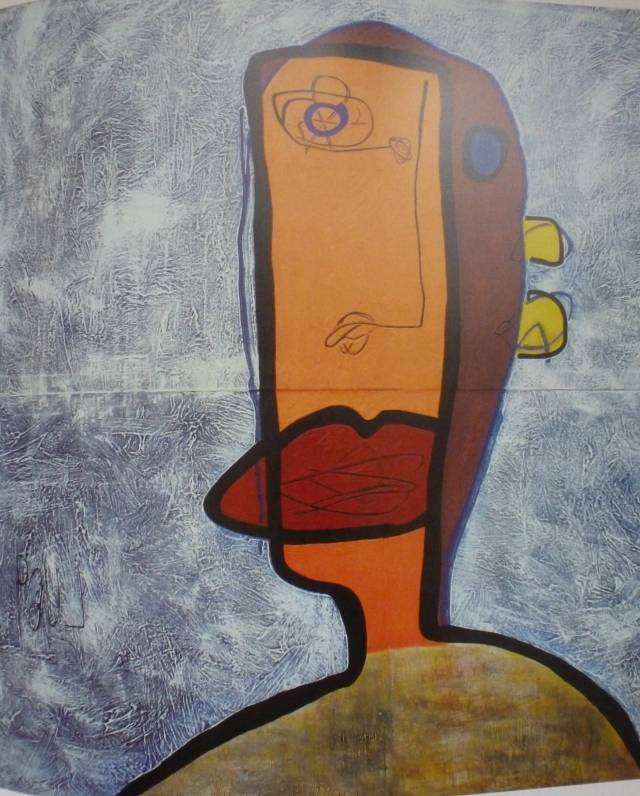 FIGHTING WITH MY LEFT HAND.  PAUL DU TOIT - Limited signed edition