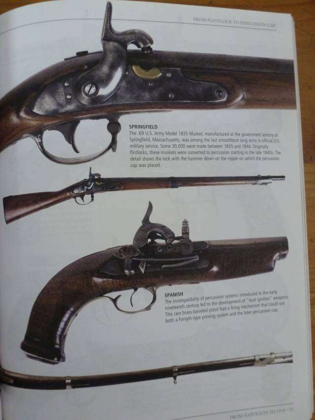 THE ILLUSTRATED HISTORY OF GUNS. By C Wills