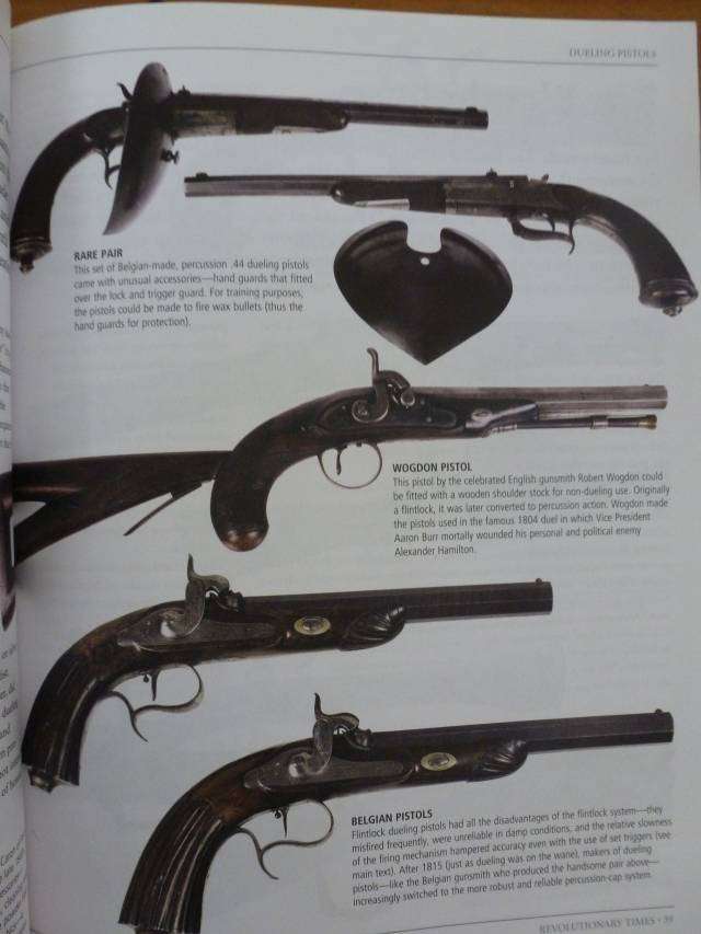 THE ILLUSTRATED HISTORY OF GUNS. By C Wills