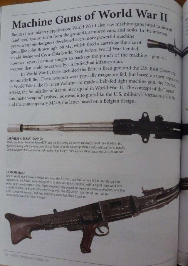 THE ILLUSTRATED HISTORY OF GUNS. By C Wills