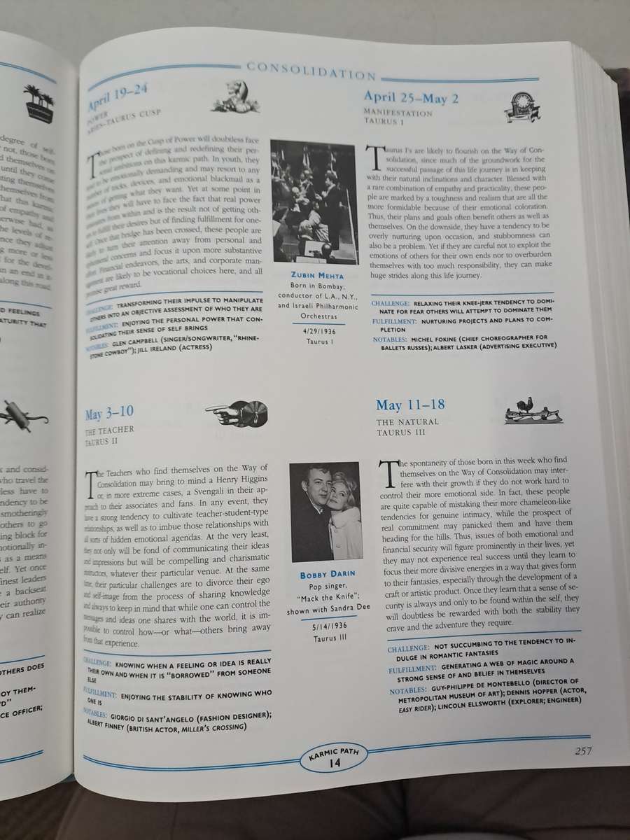 THE SECRET LANGUAGE OF DESTINY