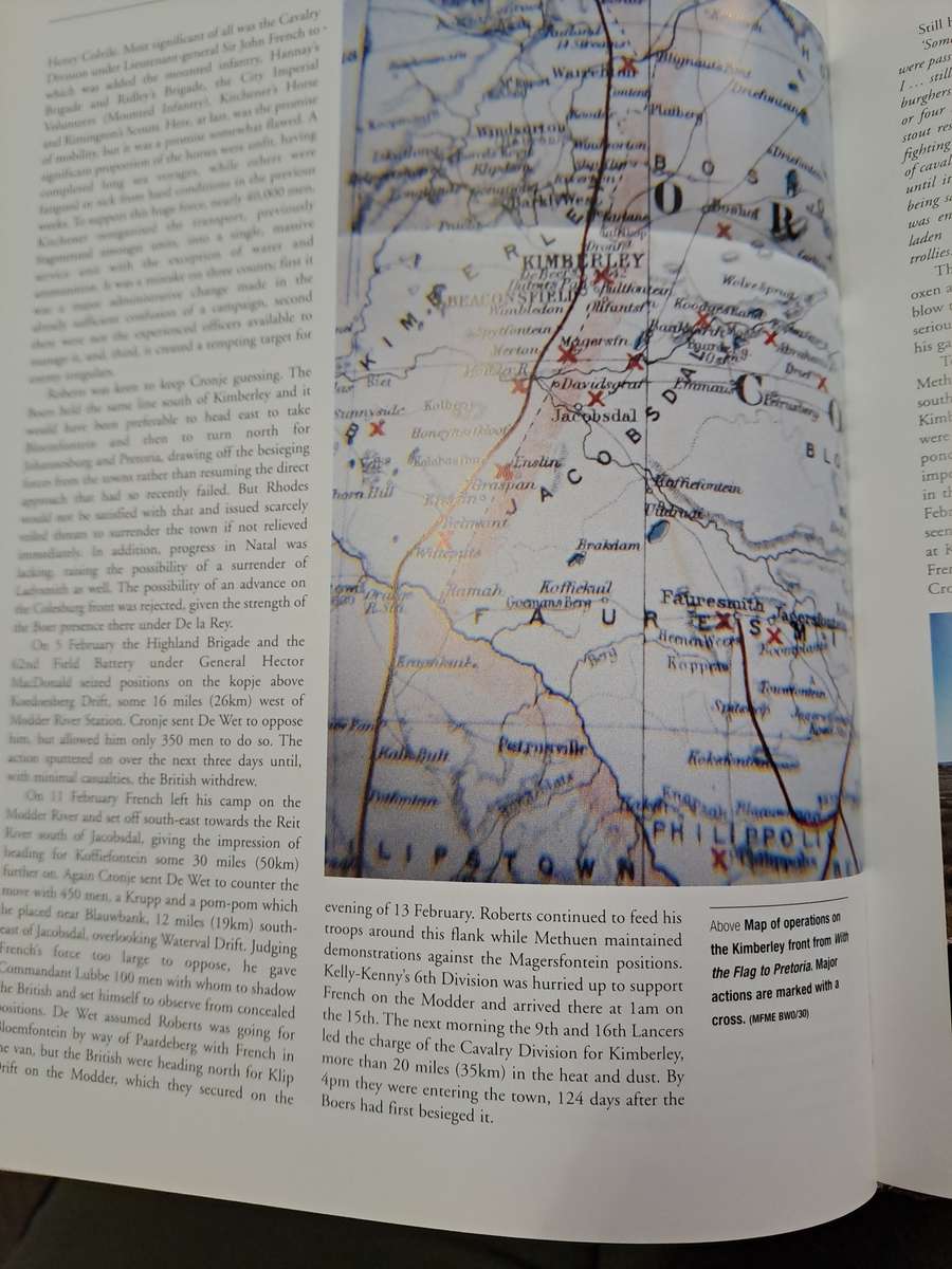 THE BOER WAR  SOUTH AFRICA 1899 -1902. By Martin Evans