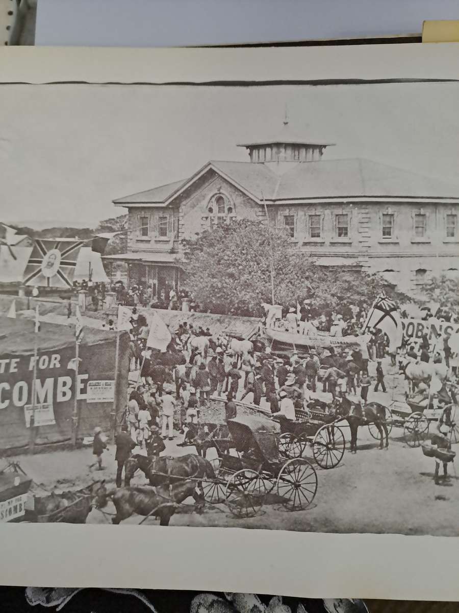 VICTORIAN & EDWARDIAN NATAL