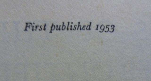 LORDS OF THE LAST FRONTIER  By Lawrence Green.