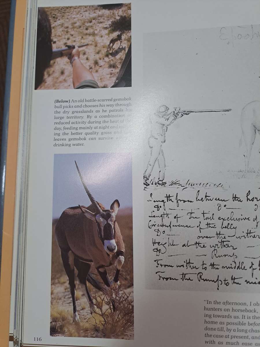 KALAHARI RIVERS OF SAND. By A Degre & Others