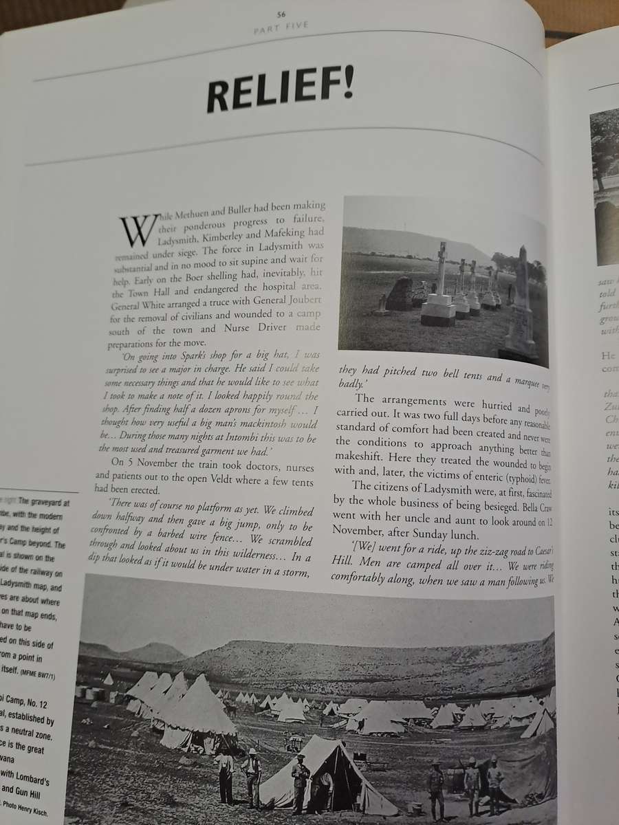 THE BOER WAR  SOUTH AFRICA 1899 -1902. By Martin Evans