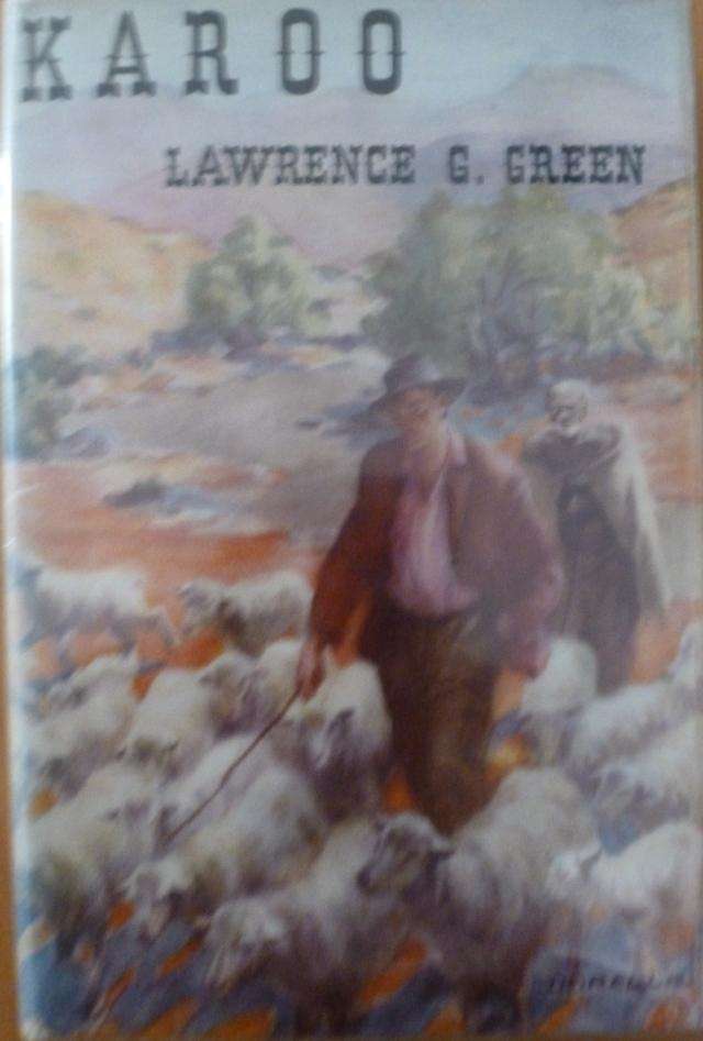 KAROO  BY Lawrence G Green