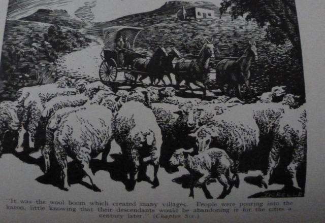 KAROO  BY Lawrence G Green