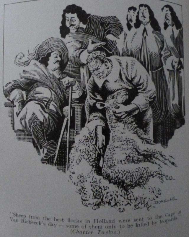 KAROO  BY Lawrence G Green