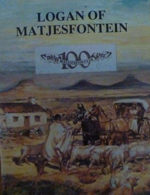 KAROO  BY Lawrence G Green