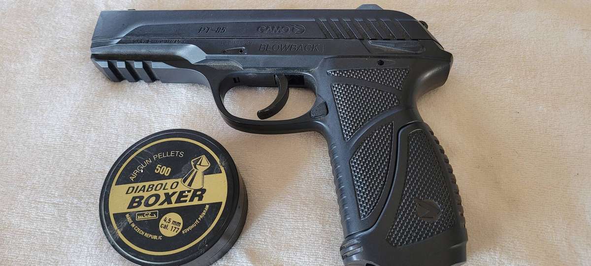 GAMO PT 85 GAS PISTOL