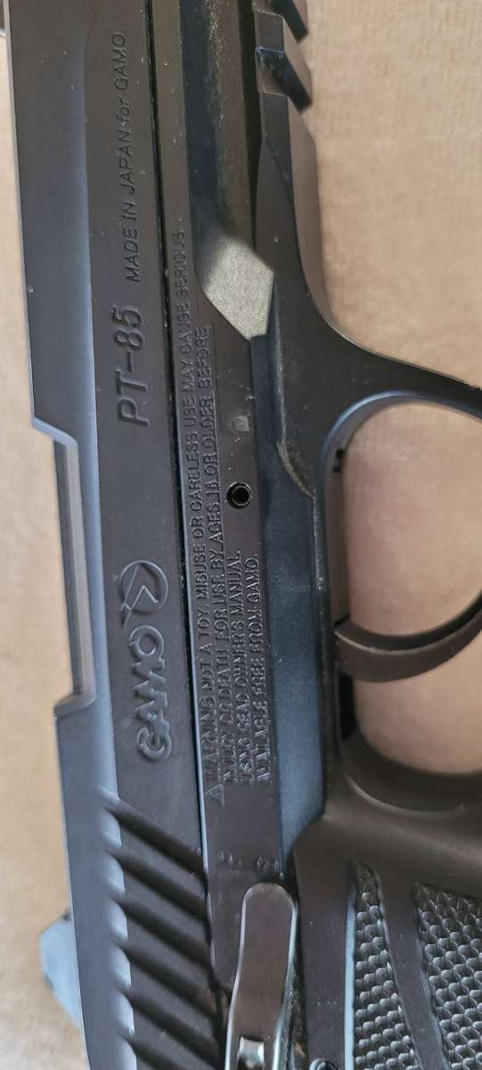 GAMO PT 85 GAS PISTOL