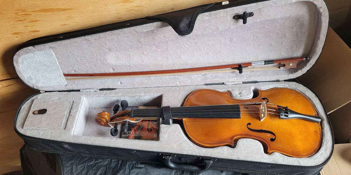 SANCHEZ VIOLIN