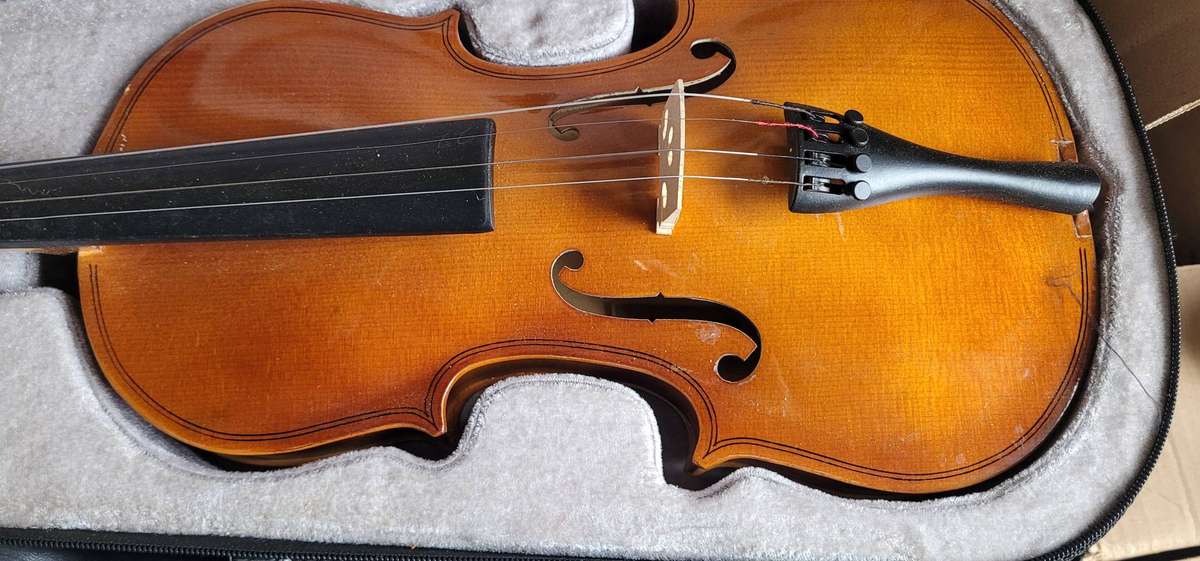 SANCHEZ VIOLIN