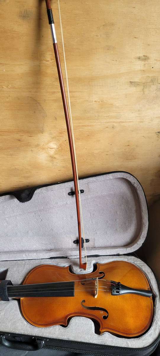 SANCHEZ VIOLIN