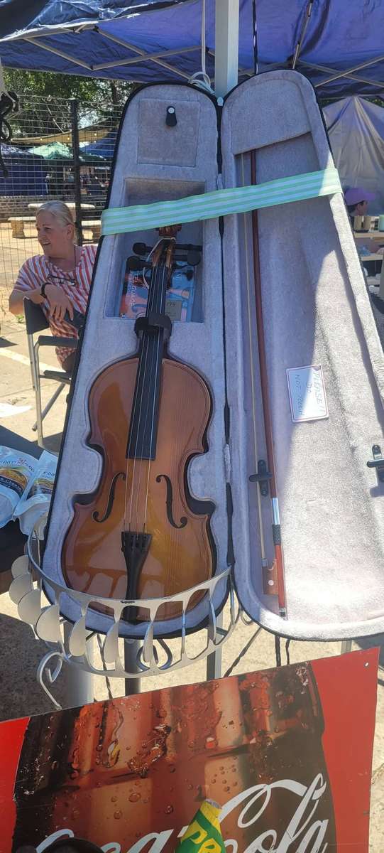 SANCHEZ VIOLIN