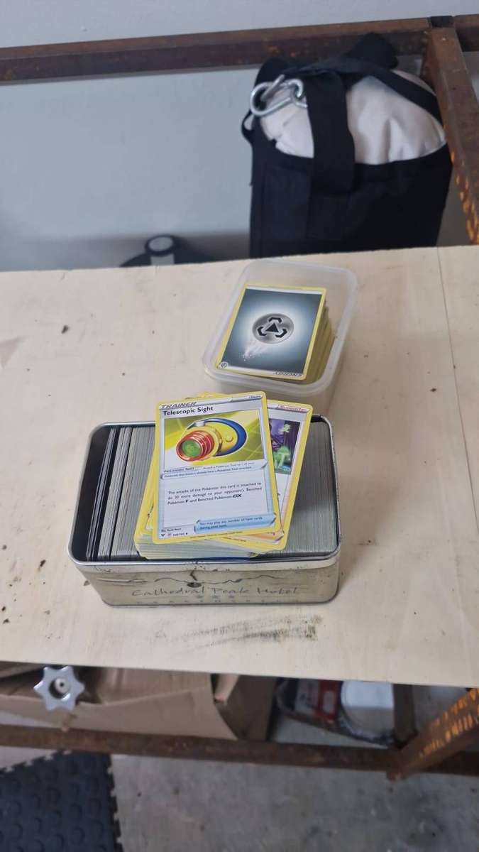 HUGE Pokemon Collection!