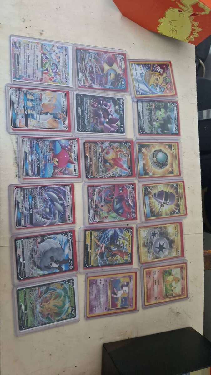 HUGE Pokemon Collection!