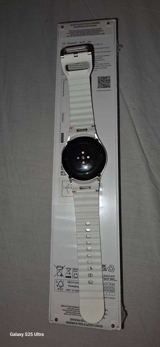 brand-new, Sealed Samsung Galaxy Watch7