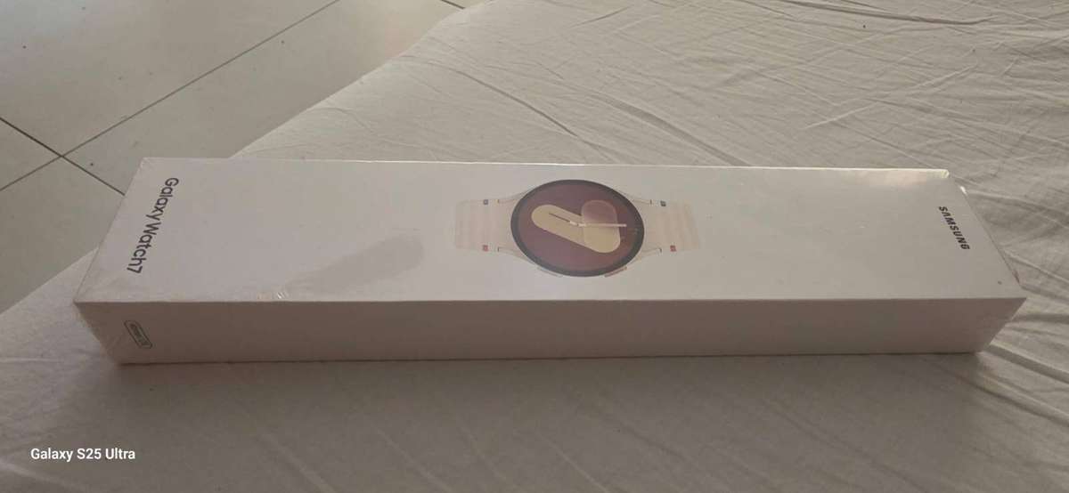 brand-new, Sealed Samsung Galaxy Watch7