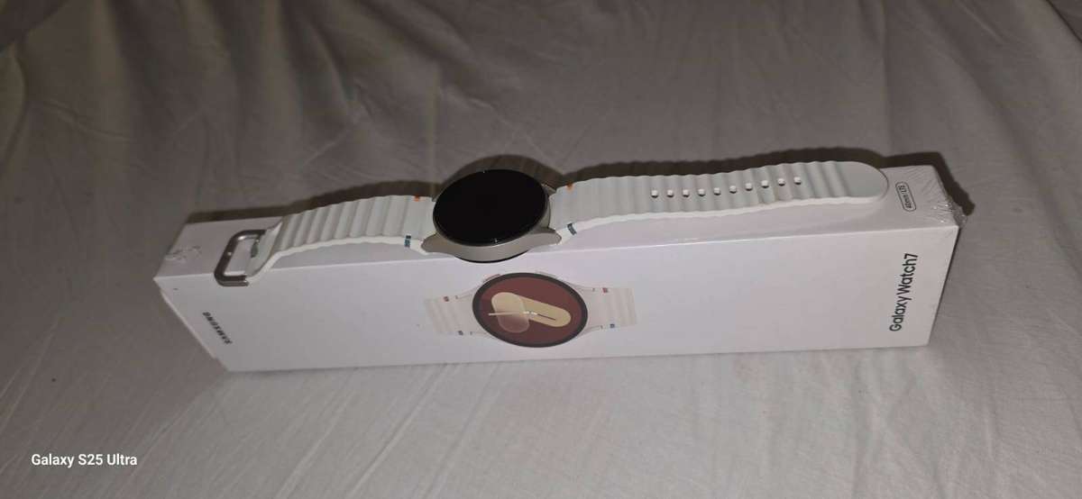 brand-new, Sealed Samsung Galaxy Watch7