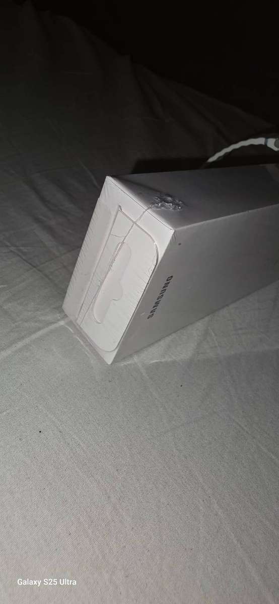 brand-new, Sealed Samsung Galaxy Watch7