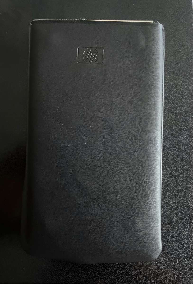 HP 10bII+ Financial Calculator