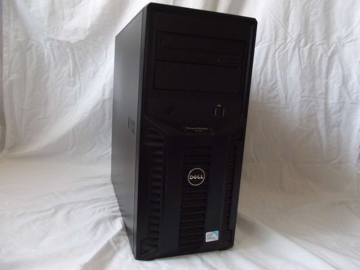 Dell PowerEdge T110 II