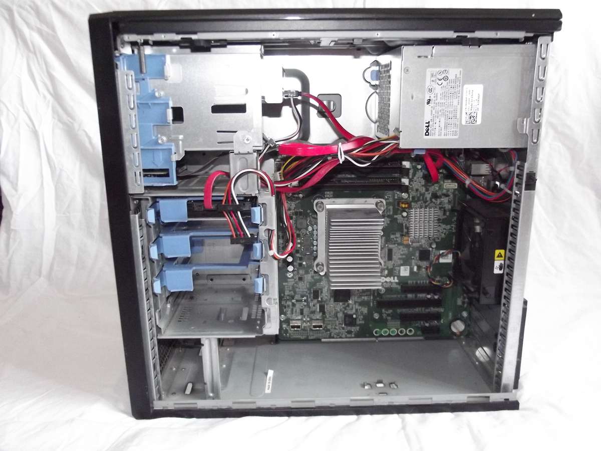 Dell PowerEdge T110 II