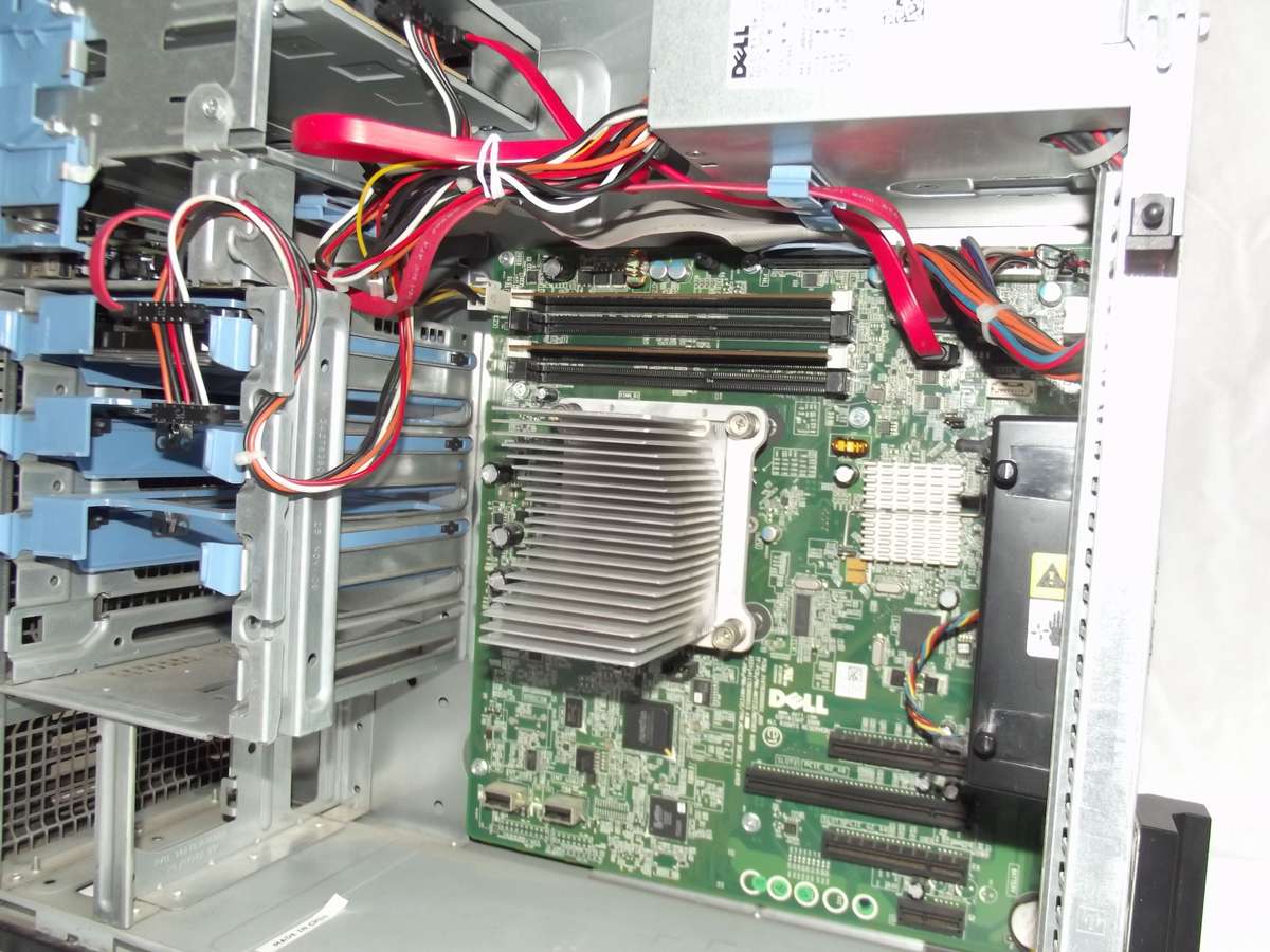 Dell PowerEdge T110 II