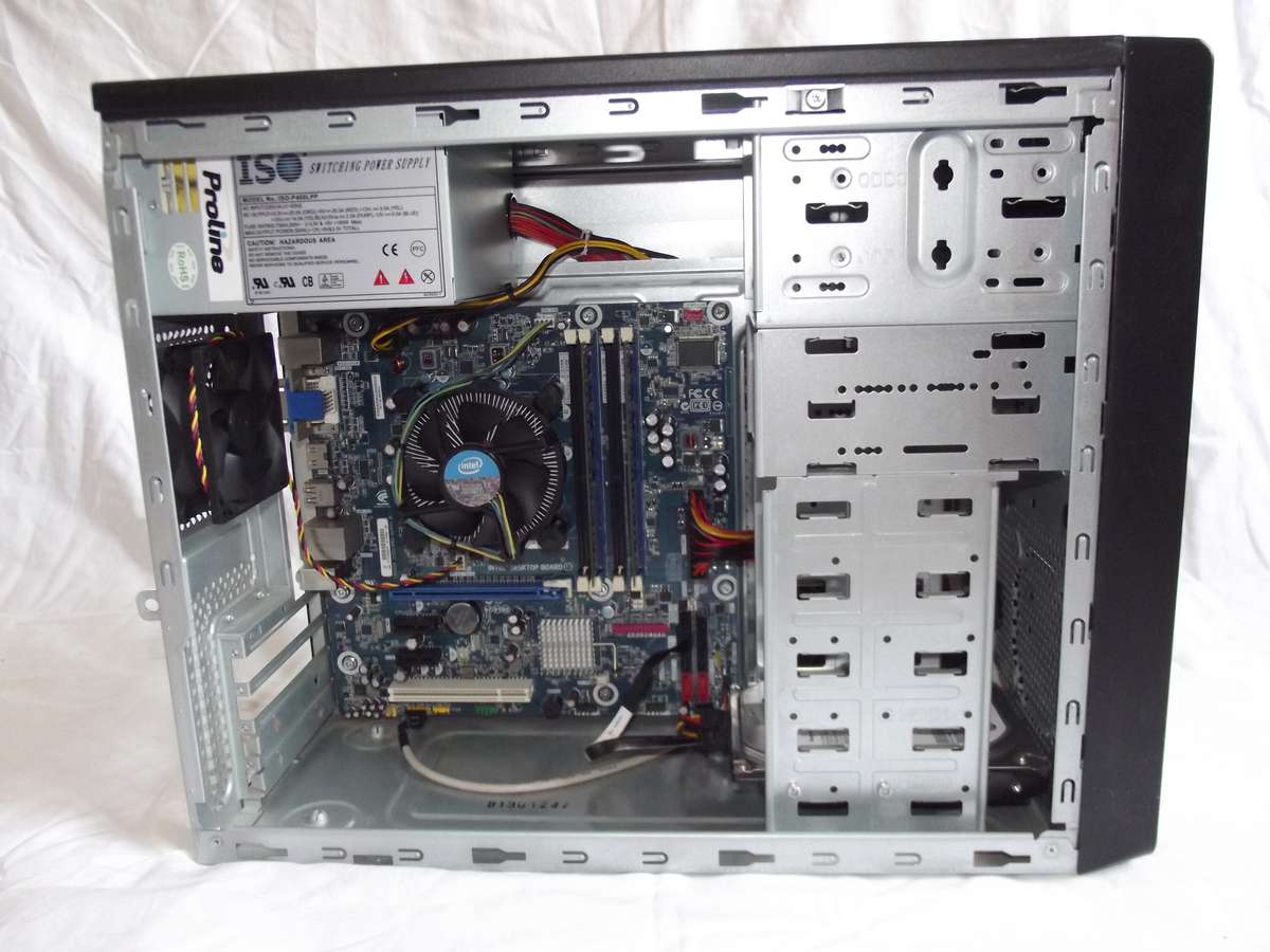 Proline I3 540 Desktop