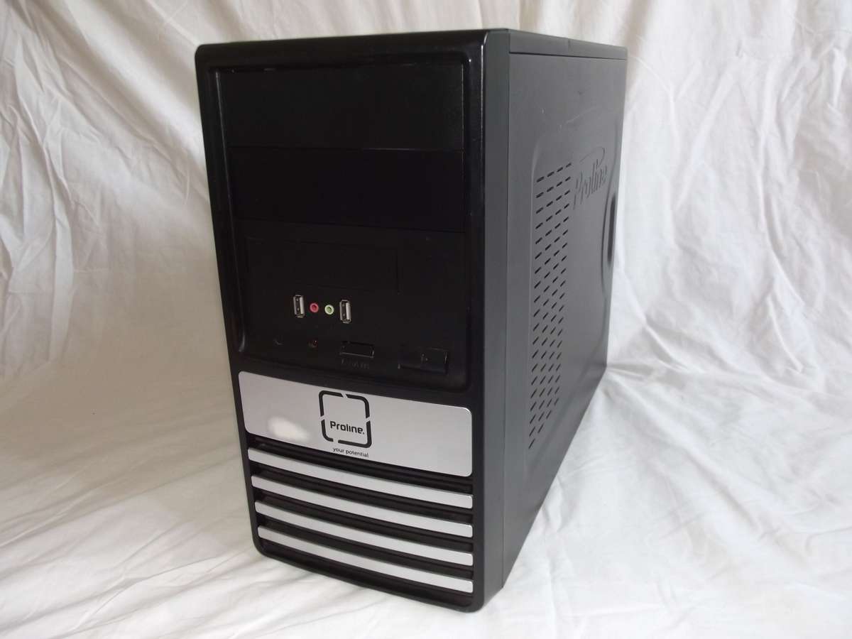 Proline I3 540 Desktop