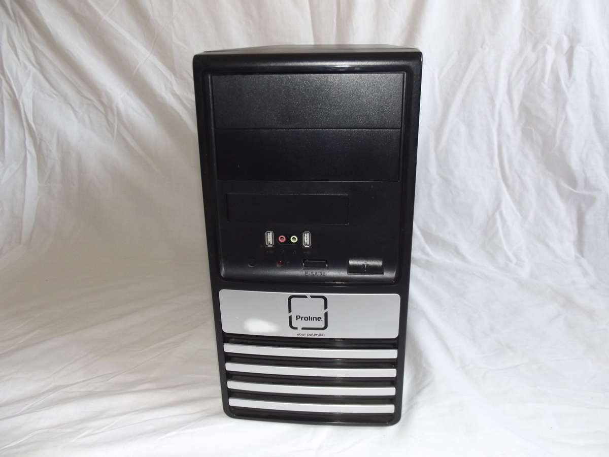 Proline I3 540 Desktop