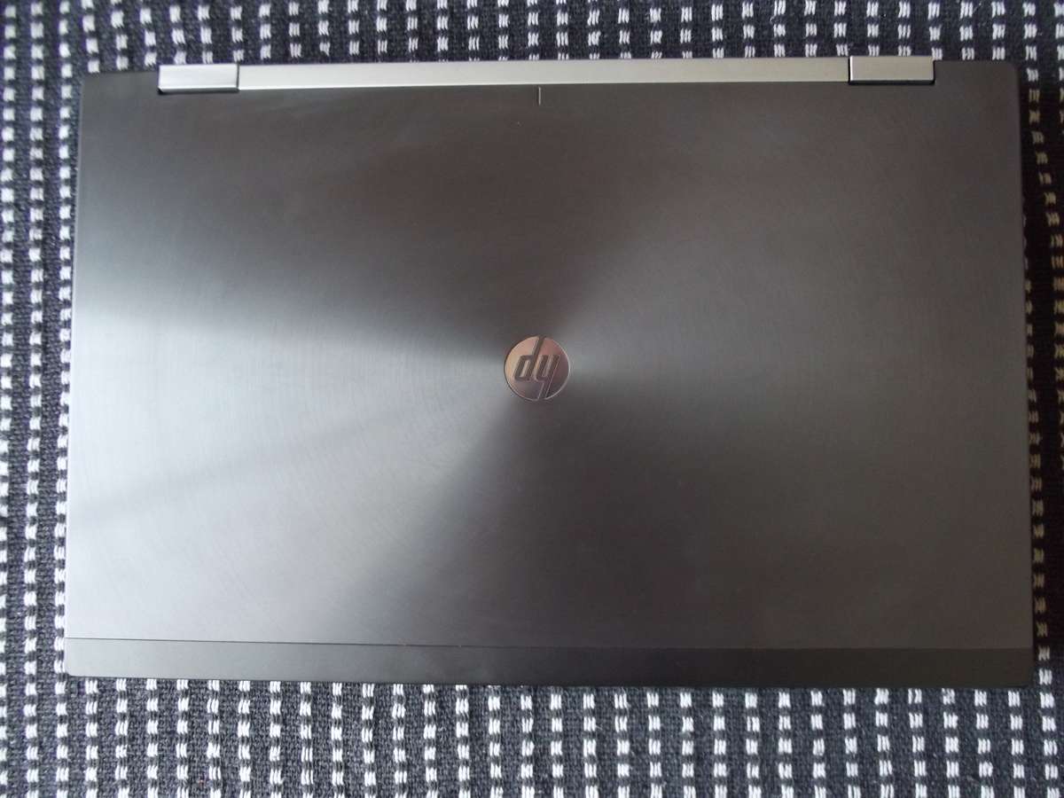 HP Elitebook 8760w Laptop