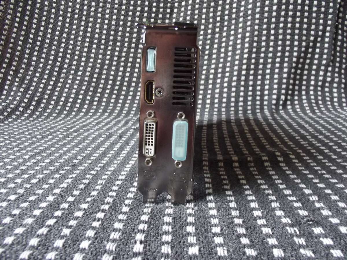 Gigabyte Radeon HD 6850 GPU