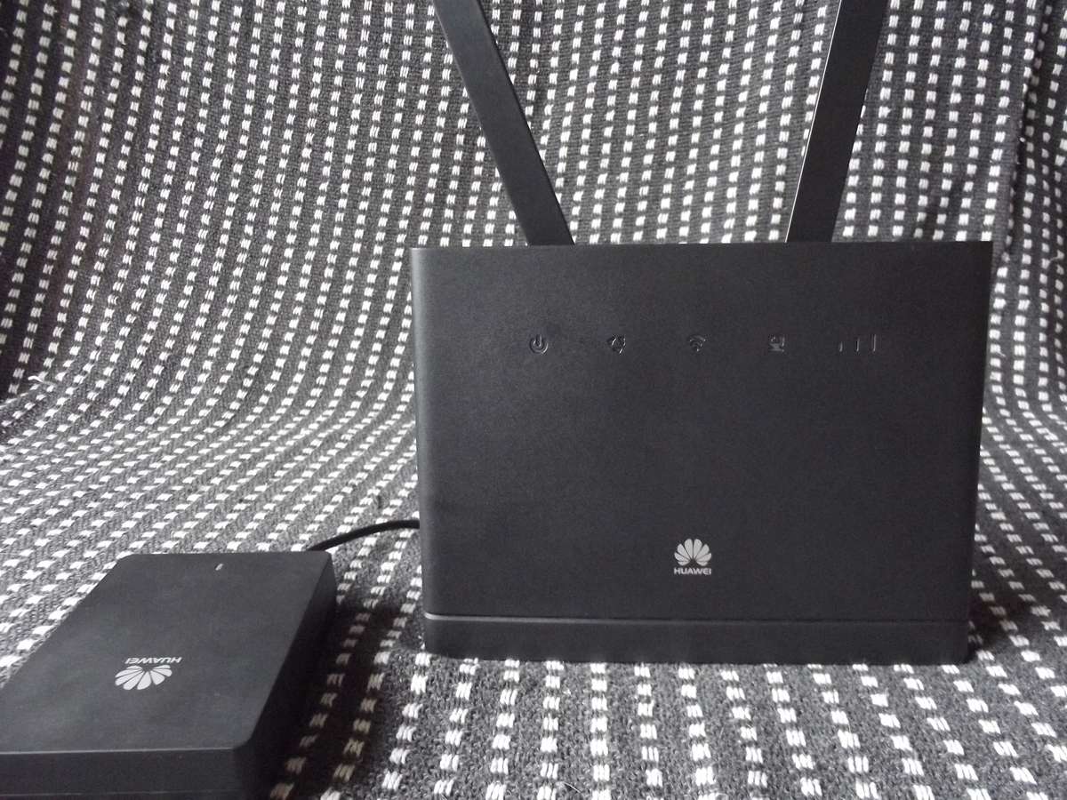 Huawei LTE B315 Router