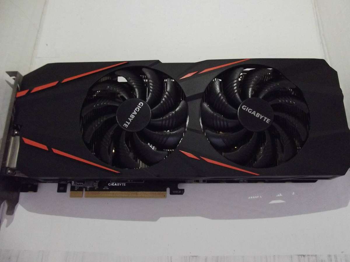 Gigabyte GTX 1060 3GB