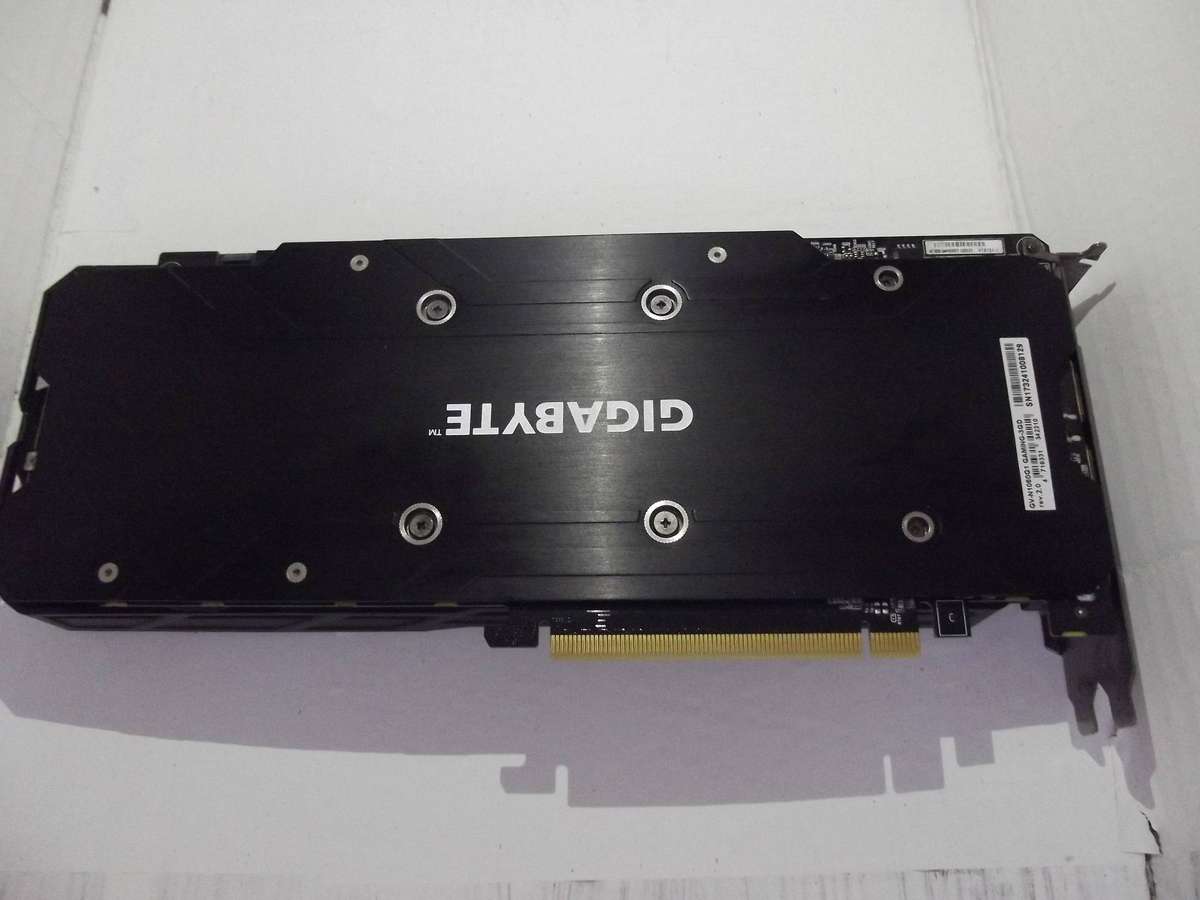 Gigabyte GTX 1060 3GB