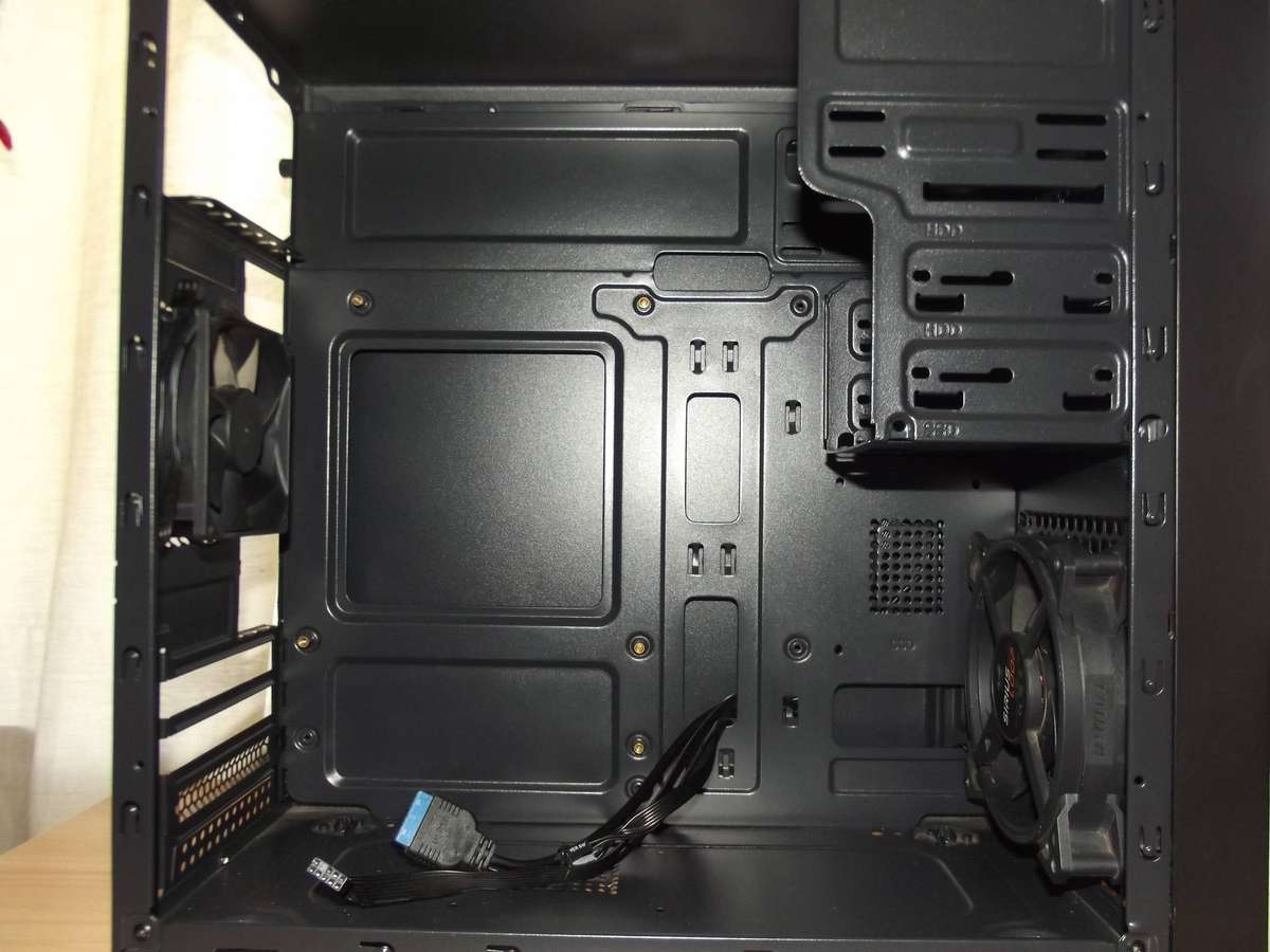 Antec NX110M PC Case