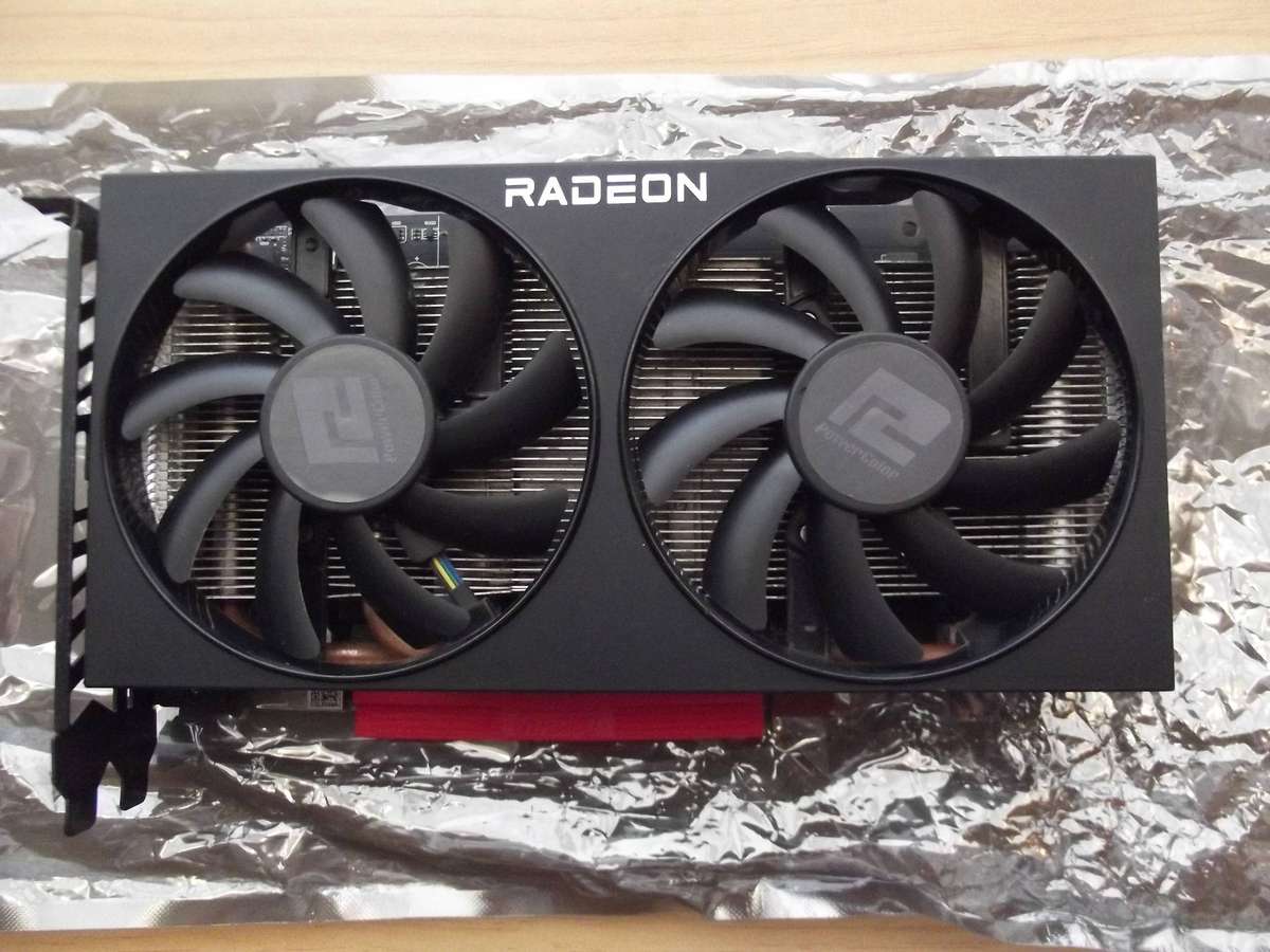 PowerColor RX 6600 (Please Read)