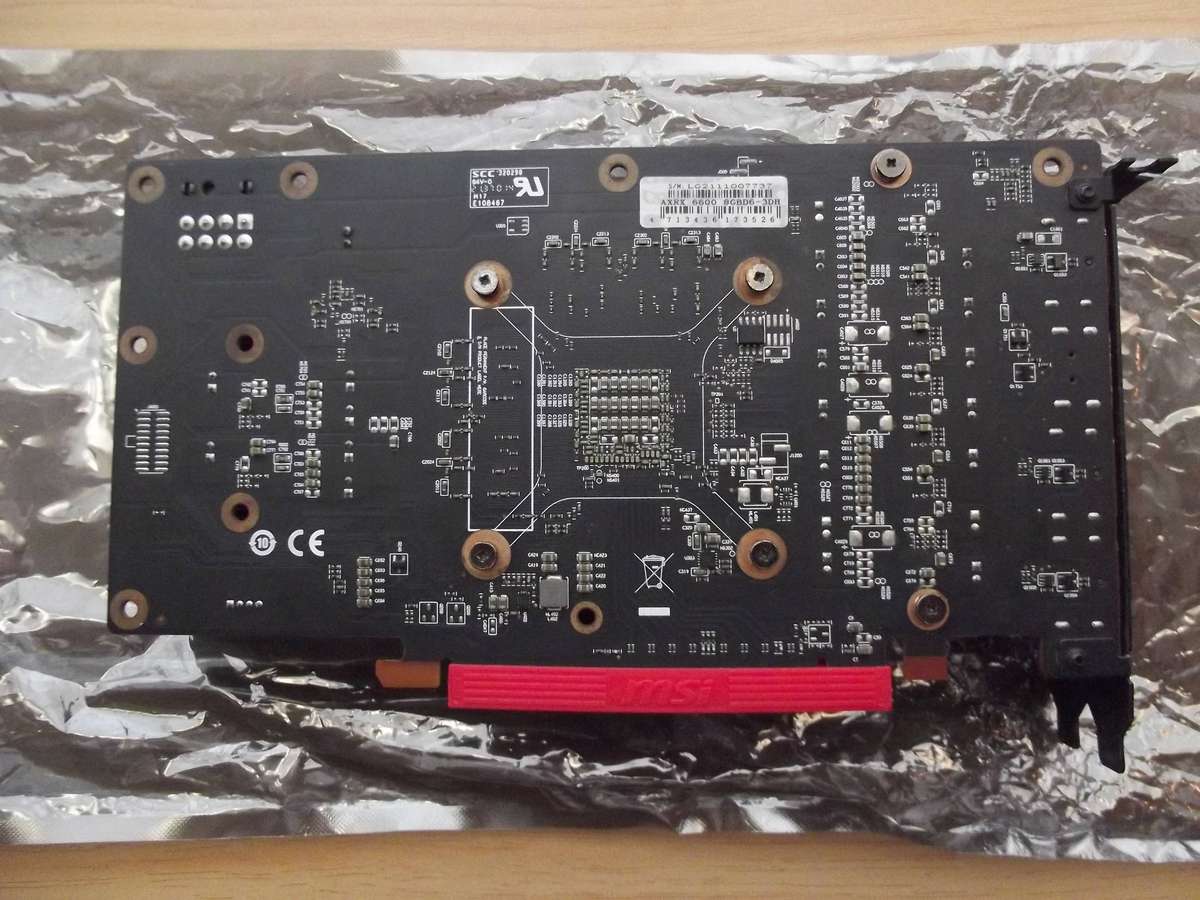 PowerColor RX 6600 (Please Read)